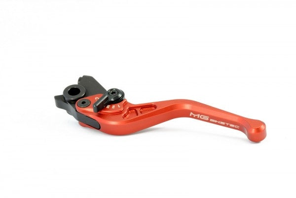 Mg-biketec Clutch Lever - Short KTM 690 Duke Red 2014 | 4034-658513