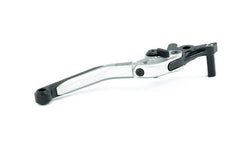 Mg-biketec Brake Lever - Foldable Aprilia Dorsoduro 750 Titanium Grey 2010 | 4041-066009