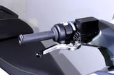 Mg-biketec Brake Lever - Foldable BMW C Evolution Titanium Grey 2014 | 4041-084012