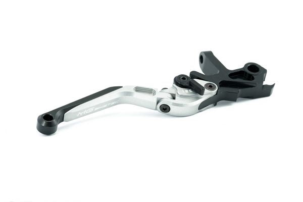 Mg-biketec Brake Lever - Foldable BMW K 1200 GT Titanium Grey 2003-2005 | 4041-088000