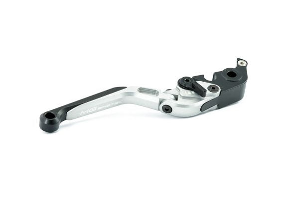 Mg-biketec Brake Lever - Foldable Ducati 749 / 749 R Titanium Grey 2003 | 4041-156508