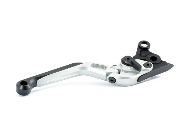 Mg-biketec Brake Lever - Foldable Ducati 748 Titanium Grey 1998 | 4041-157005