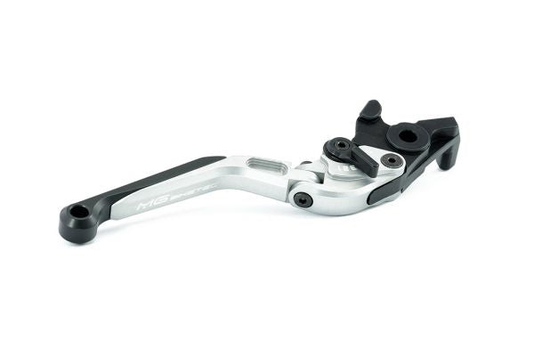 Mg-biketec Brake Lever - Foldable Honda CB 600 Hornet Titanium Grey 1998-2006 | 4041-254000