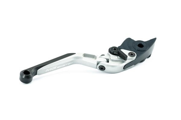 Mg-biketec Brake Lever - Foldable Honda CBR 600 RR Titanium Grey 2003-2006 | 4041-254003