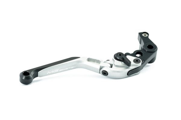 Mg-biketec Brake Lever - Foldable Honda CB 1000 R Titanium Grey 2008 | 4041-254007