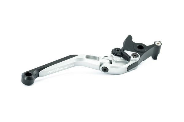Mg-biketec Brake Lever - Foldable Honda CTX 700 N Titanium Grey 2014 | 4041-255012