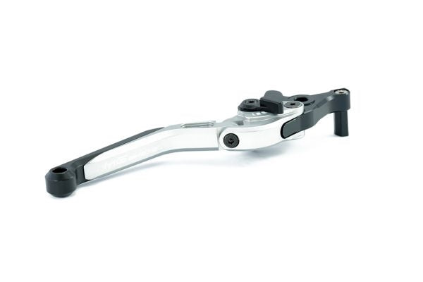 Mg-biketec Brake Lever - Foldable Honda CB 500 F / R Titanium Grey 2013-2016 | 4041-362508