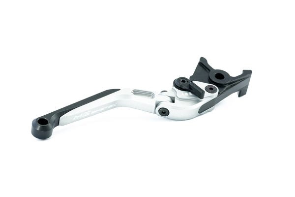 Mg-biketec Brake Lever - Foldable Buell XB-9 Titanium Grey 2003-2008 | 4041-365007