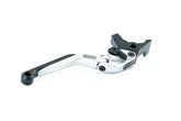 Mg-biketec Brake Lever - Foldable Kawasaki ER-6 F/N Titanium Grey 2009-2011 | 4041-365012