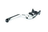 Mg-biketec Brake Lever - Foldable MZ 1000 S Titanium Grey 2004 | 4041-367003