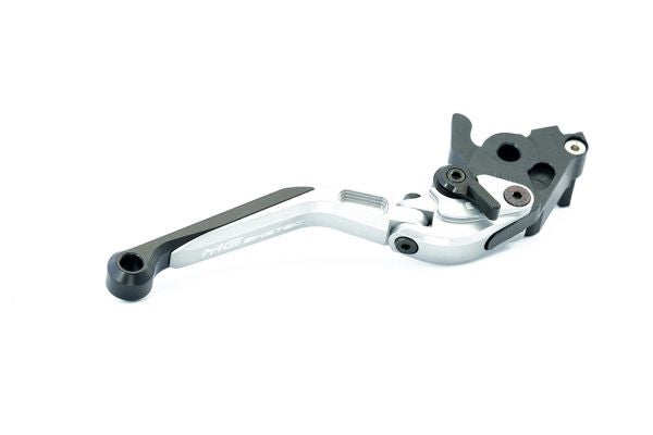 Mg-biketec Brake Lever - Foldable MV Agusta F4 750 Titanium Grey 1999 | 4041-457003