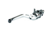 Mg-biketec Brake Lever - Foldable MV Agusta F4 750 Titanium Grey 1999 | 4041-457003