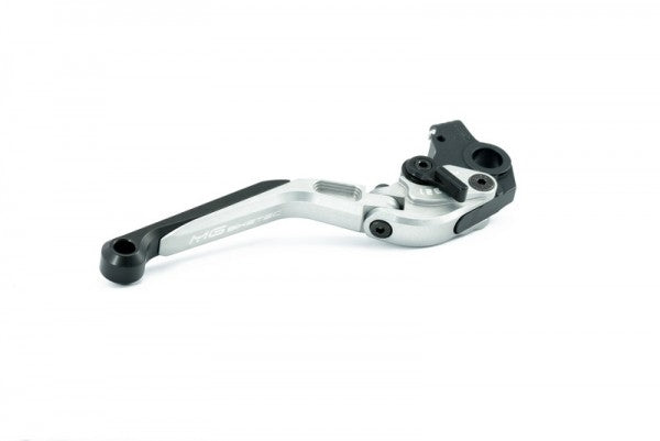 Mg-biketec Brake Lever - Foldable KTM 690 SMC R Titanium Grey 2019 | 4041-655019