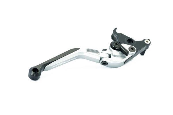 Mg-biketec Brake Lever - Foldable KTM 660 Rallye Titanium Grey 1999 | 4041-657006