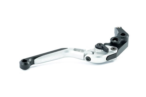Mg-biketec Brake Lever - Foldable BMW S 1000 R Titanium Grey 2014-2016 | 4041-855008