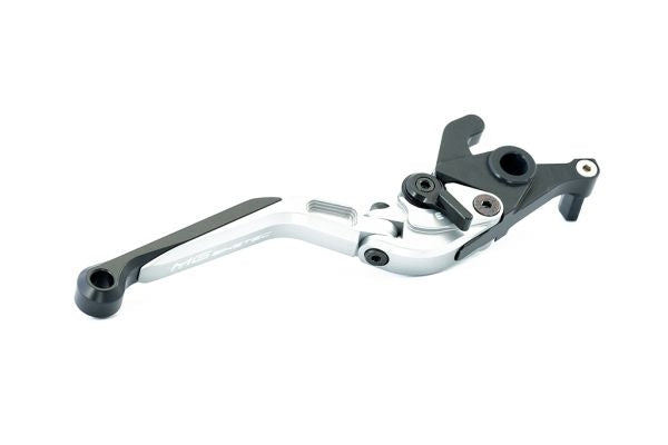 Mg-biketec Brake Lever - Foldable Yamaha X-Max 250 Titanium Grey 2005 | 4041-993005