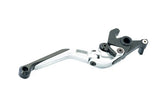 Mg-biketec Brake Lever - Foldable Yamaha X-Max 250 Titanium Grey 2005 | 4041-993005