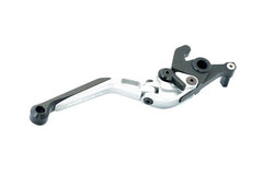 Mg-biketec Brake Lever - Foldable Yamaha X-Max 250 Titanium Grey 2005 | 4041-993005