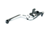 Mg-biketec Brake Lever - Foldable Yamaha X-Max 300 Titanium Grey 2017 | 4041-993017