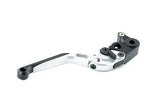 Mg-biketec Brake Lever - Foldable Yamaha YZF-R1 Titanium Grey 2017 | 4041-997015