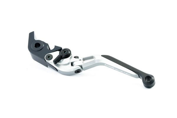 Mg-biketec Clutch Lever - Foldable Ducati 749 / 749 R Titanium Grey 2003 | 4012-156508