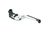 Mg-biketec Clutch Lever - Foldable Honda CB 500 F / R Titanium Grey 2013-2016 | 4042-254000