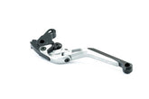 Mg-biketec Clutch Lever - Foldable Honda CB 1000 R Titanium Grey 2008 | 4042-254007
