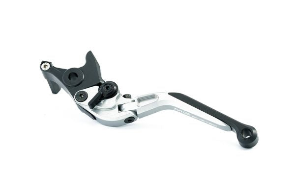 Mg-biketec Brake Lever - Foldable Left Honda FJS 600 Silverwing Titanium Grey 2003 | 4042-255012