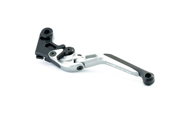 Mg-biketec Clutch Lever - Foldable Honda CB 600 Hornet Titanium Grey 2007-2010 | 4042-257008