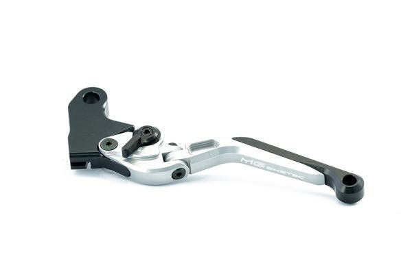 Mg-biketec Clutch Lever - Foldable Honda CRF 1000 L Africa Twin Titanium Grey 2015 | 4042-257016