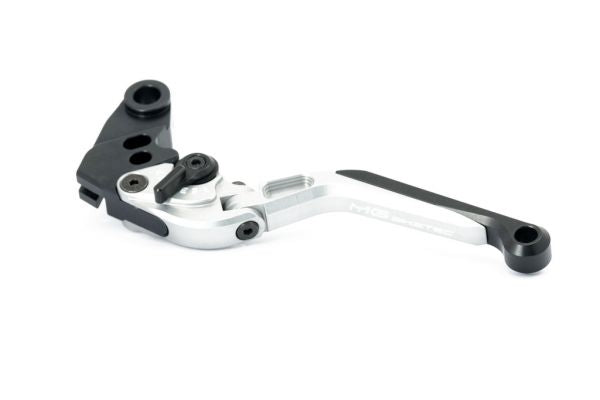 Mg-biketec Clutch Lever - Foldable MV Agusta F4 750 Titanium Grey 1999 | 4042-457003