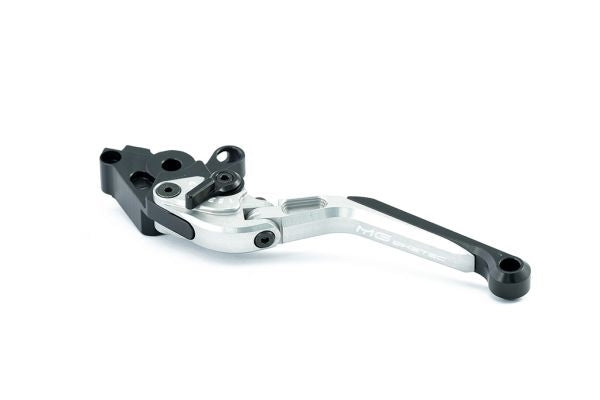 Mg-biketec Clutch Lever - Foldable MV Agusta F4 750 Titanium Grey 1999 | 4042-457003