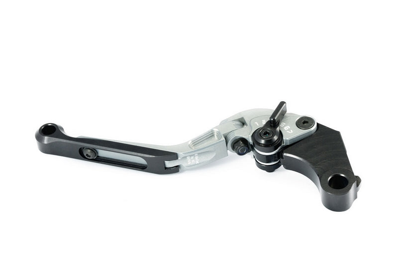 Mg-biketec Clutch Lever - Foldable KTM 125 Duke Titanium Grey 2011-2016 | 4042-651511