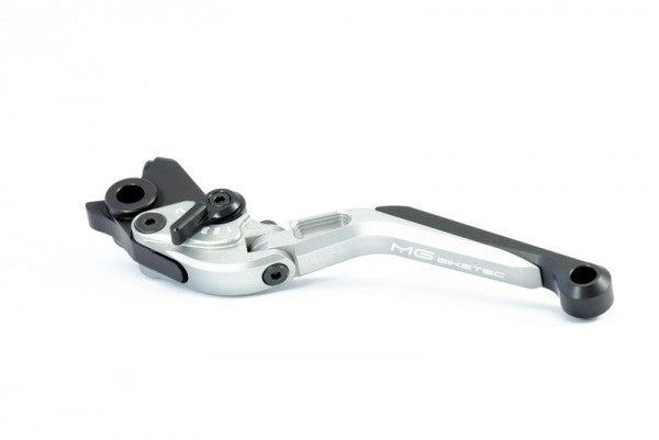 Mg-biketec Clutch Lever - Foldable KTM 690 Duke Titanium Grey 2014 | 4042-658513
