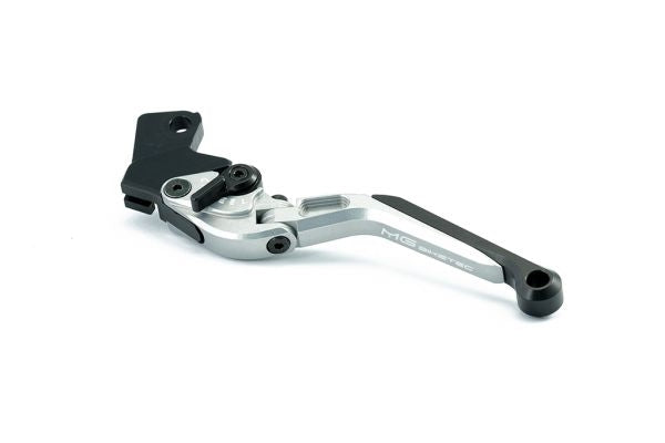 Mg-biketec Clutch Lever - Foldable Suzuki DL 650 V-Strom Titanium Grey 2004-2006 | 4042-854004