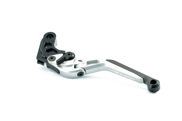 Mg-biketec Clutch Lever - Foldable MZ 1000 SF Titanium Grey 2005 | 4042-999008