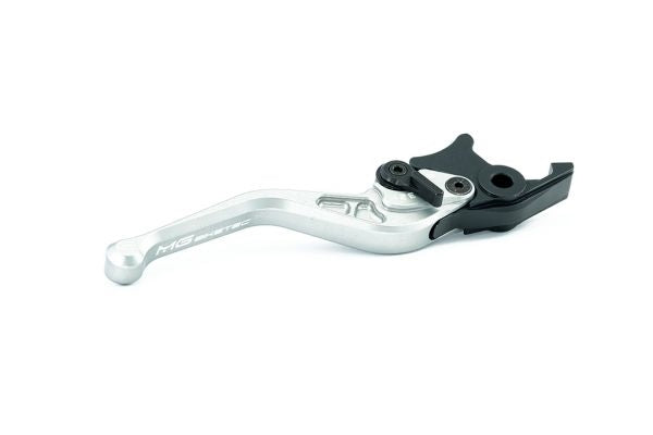 Mg-biketec Brake Lever - Short BMW S 1000 XR Titanium Grey 2015 | 4043-087015