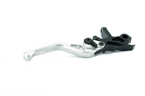 Mg-biketec Brake Lever - Short BMW K 1200 GT Titanium Grey 2003-2005 | 4043-088000