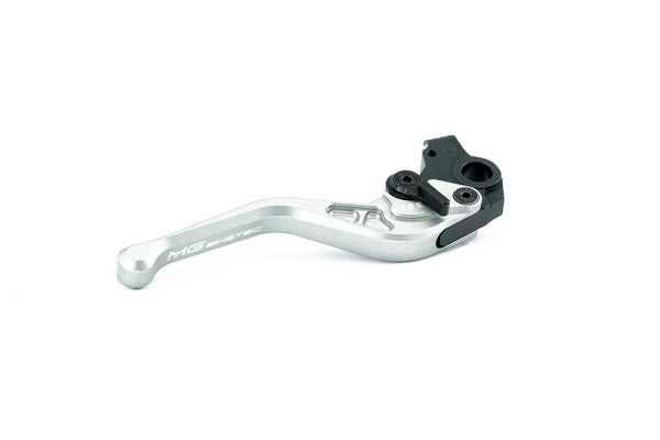 Mg-biketec Brake Lever - Short Ducati 748 Titanium Grey 1995-1997 | 4043-155008