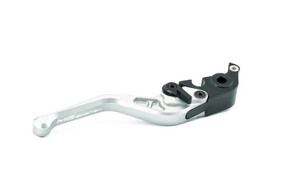 Mg-biketec Brake Lever - Short Ducati 749 / 749 R Titanium Grey 2003 | 4043-156508