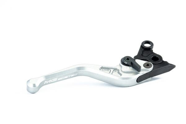 Mg-biketec Brake Lever - Short Ducati 748 Titanium Grey 1998 | 4043-157005
