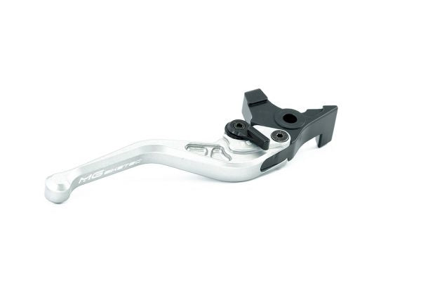 Mg-biketec Brake Lever - Short Honda CB 1300 SF Titanium Grey 1998-2002 | 4043-258099