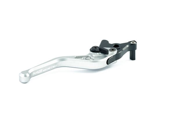 Mg-biketec Brake Lever - Short Honda CB 500 F / R Titanium Grey 2013-2016 | 4043-362508