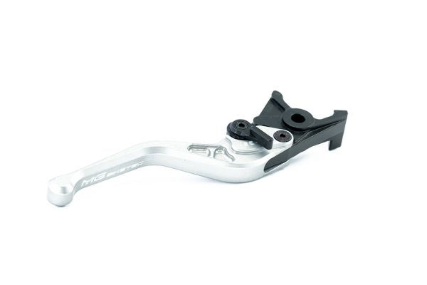 Mg-biketec Brake Lever - Short Buell XB-9 Titanium Grey 2003-2008 | 4043-365007