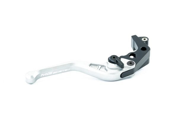 Mg-biketec Brake Lever - Short Kawasaki GTR 1400 Titanium Grey 2012 | 4043-367006