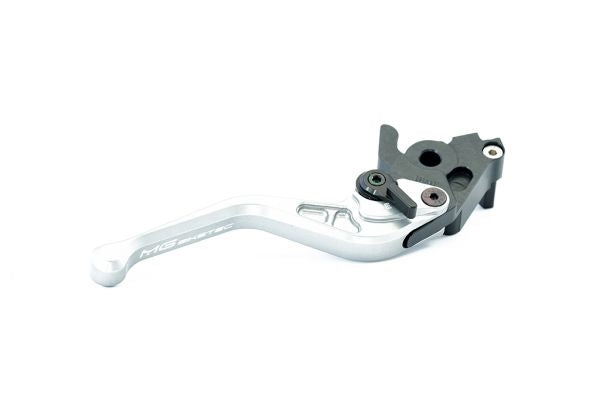 Mg-biketec Brake Lever - Short MV Agusta F4 750 Titanium Grey 1999 | 4043-457003