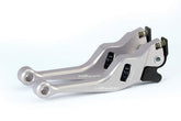 Mg-biketec Brake Lever Set - Short Vespa PX 125 2T (Grimeca Bremspumpe) Titanium Grey 1984 | 4043-7501LR