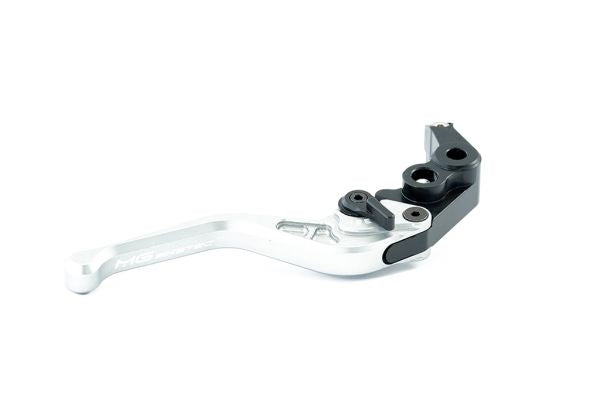 Mg-biketec Brake Lever - Short BMW S 1000 R Titanium Grey 2014-2016 | 4043-855008