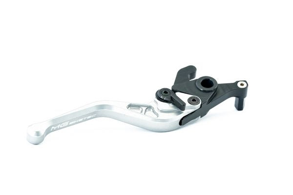Mg-biketec Brake Lever - Short Yamaha X-Max 250 Titanium Grey 2005 | 4043-993005