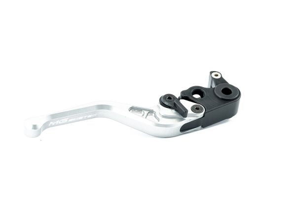 Mg-biketec Brake Lever - Short Yamaha YZF-R1 Titanium Grey 2017 | 4043-997015